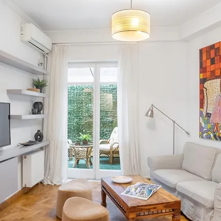 Apartament Athenian 1br