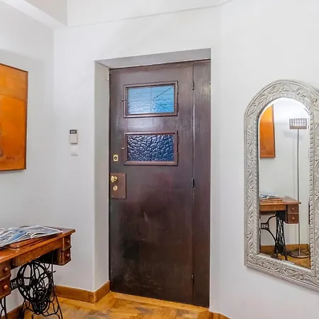 Apartament Athenian 1br *