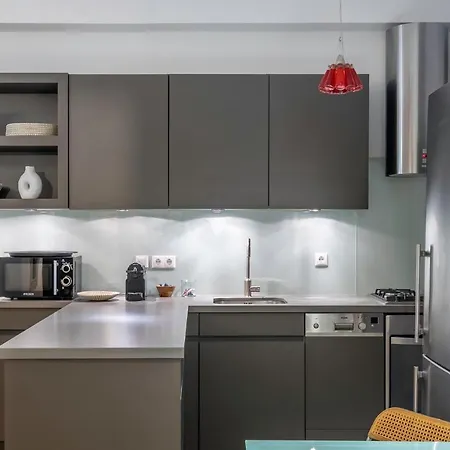 Athenian 1br Apartament *