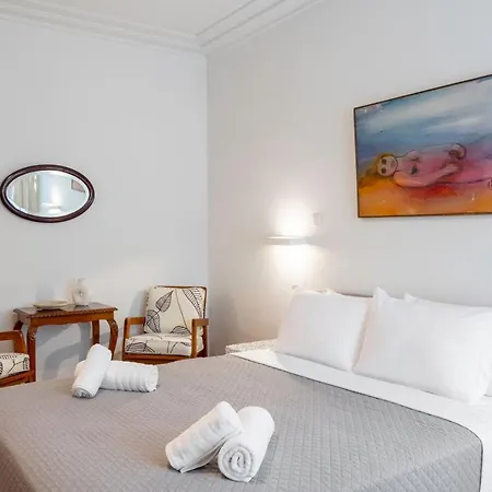 Apartament Athenian 1br Ateny