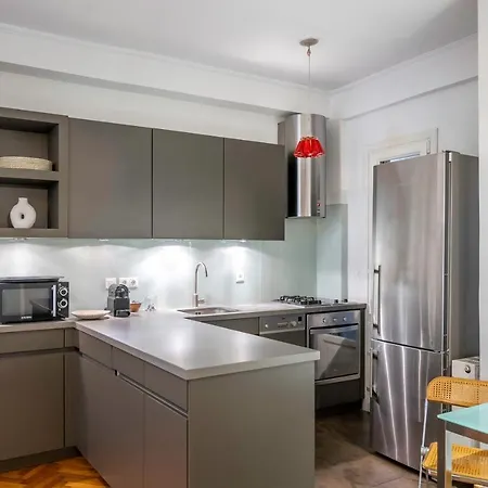 Apartament Athenian 1br