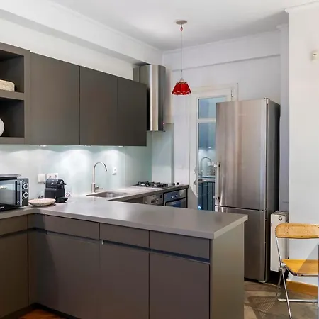 Athenian 1br Apartament
