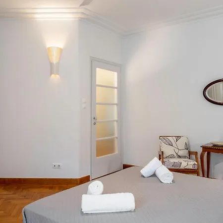 Apartament Athenian 1br